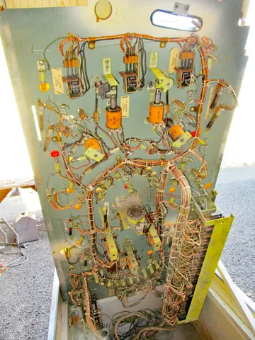 Under Playfield