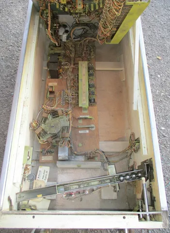 Inside Cabinet