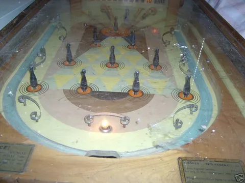Playfield