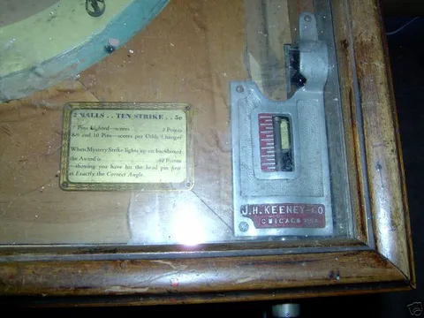 Instructions and Shooter Gauge