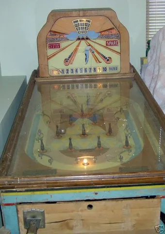 Cabinet - Front View*