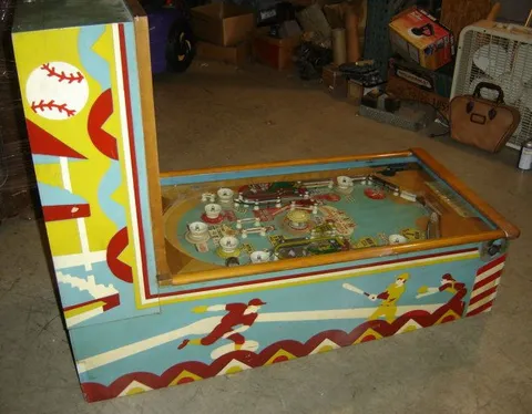 Cabinet - Left