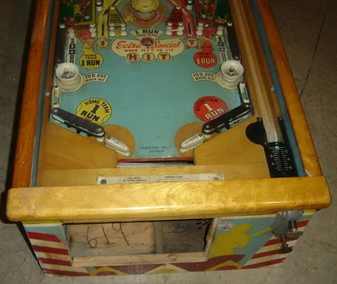Lower Playfield