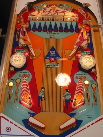 Playfield