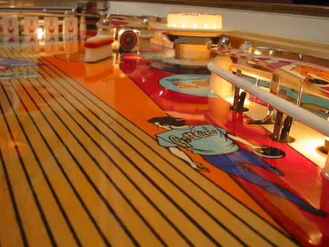 Right Playfield