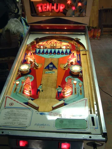 Illuminated Playfield*