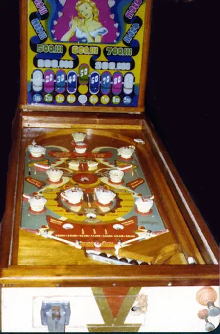 Cabinet - Front View