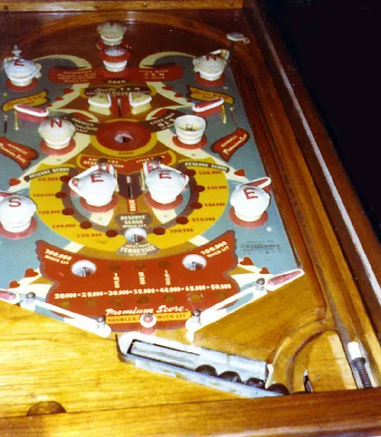Playfield