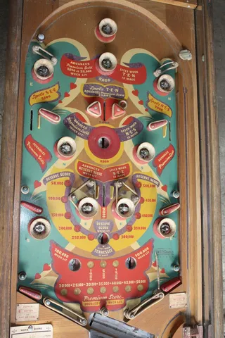 Playfield