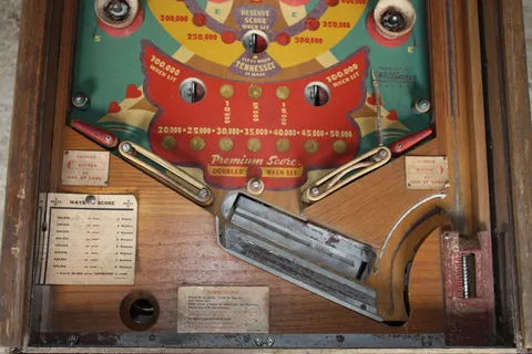 Lower Playfield
