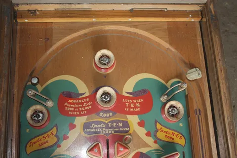 Upper Playfield