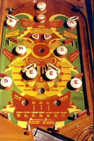 Playfield