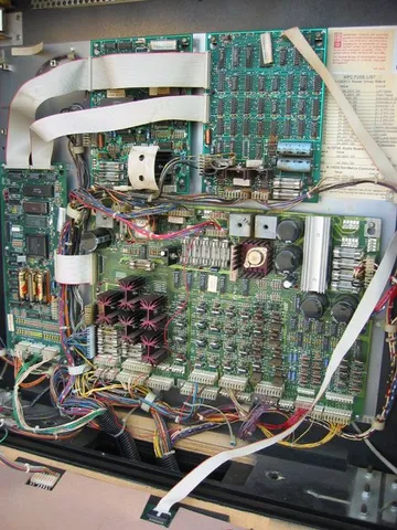 Backbox Electronics