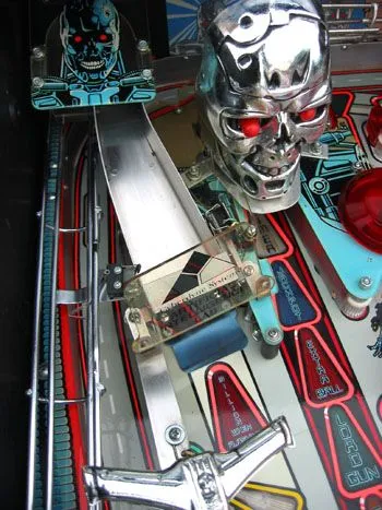 Playfield Detail
