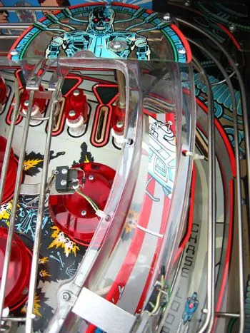 Playfield Detail