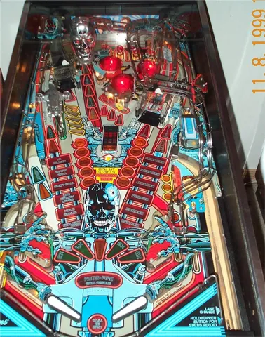 Playfield