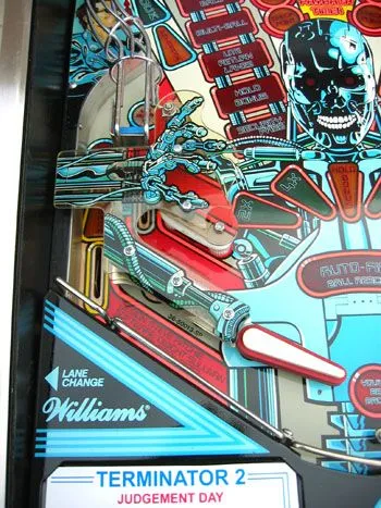 Playfield Detail