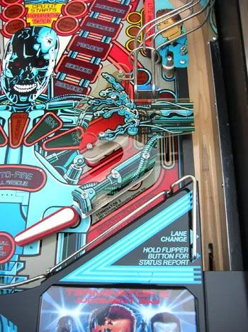Playfield Detail