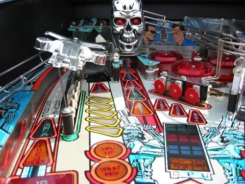 Playfield Detail