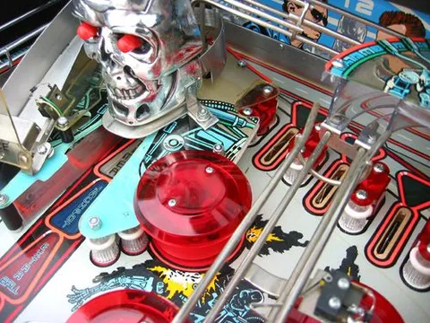 Playfield Detail