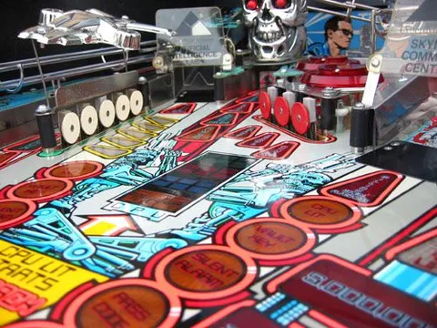 Playfield Detail