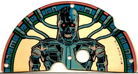 Playfield Plastic