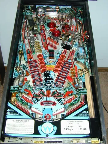 Playfield
