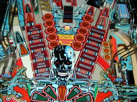 Playfield Detail