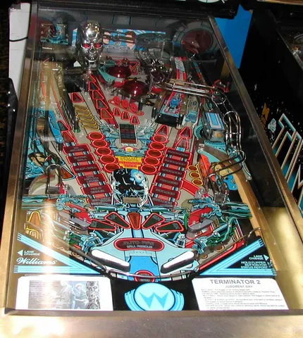 Playfield