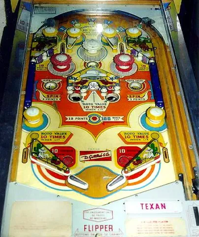 Playfield