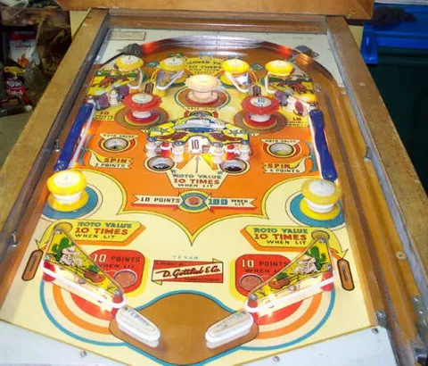 Playfield