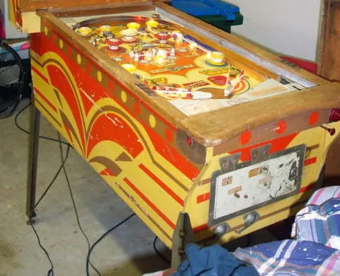 Cabinet - Left