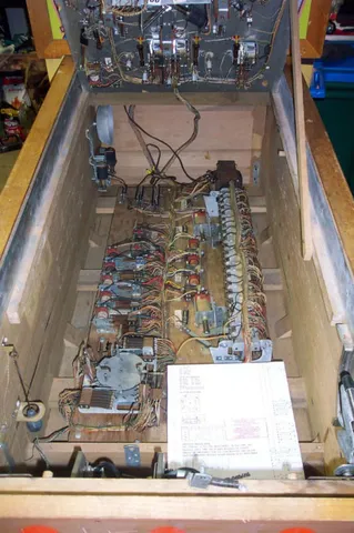 Inside Cabinet