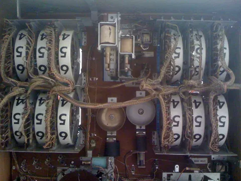 Inside Upper Backbox