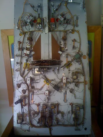 Under Playfield