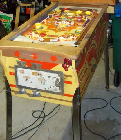 Cabinet - Front