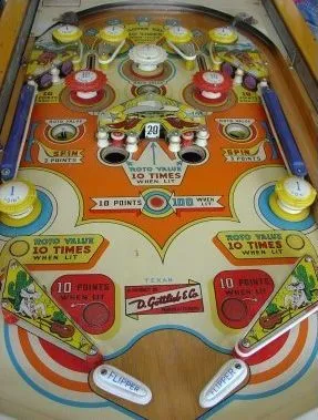 Playfield