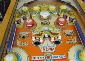Upper Playfield