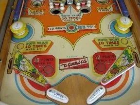 Lower Playfield