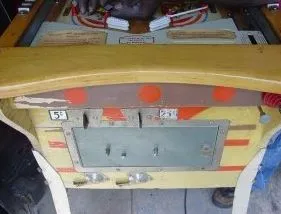 Cabinet - Front
