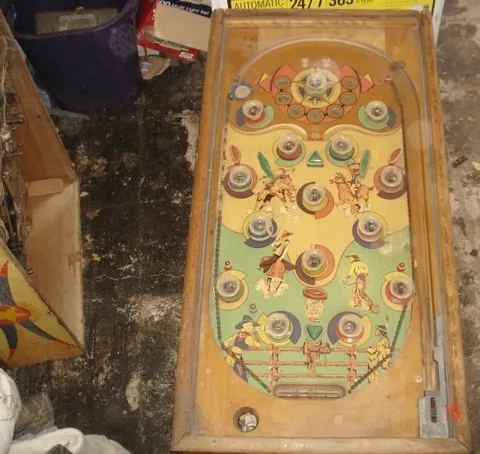Playfield