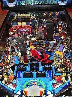 Playfield