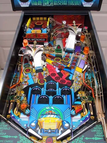 Playfield