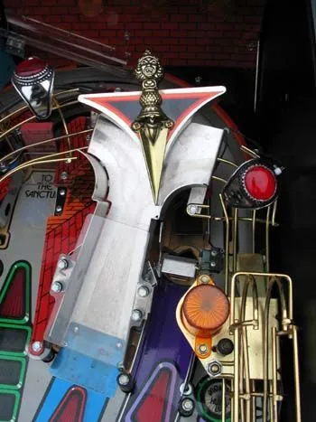 Playfield Detail