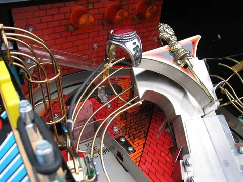 Playfield Detail