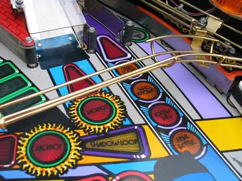 Playfield Detail