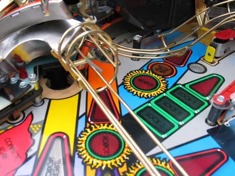 Playfield Detail