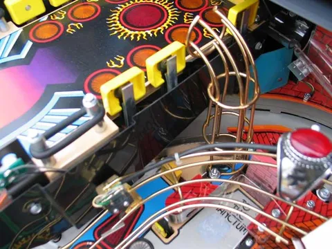 Playfield Detail