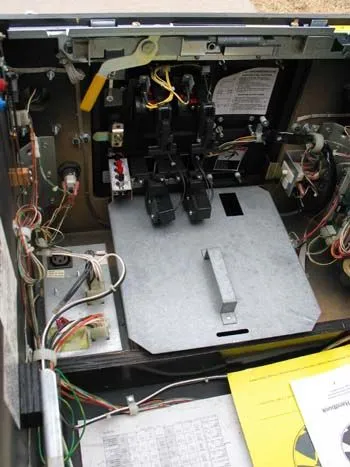 Inside Cabinet