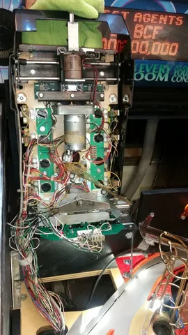 Under Elevated Playfield